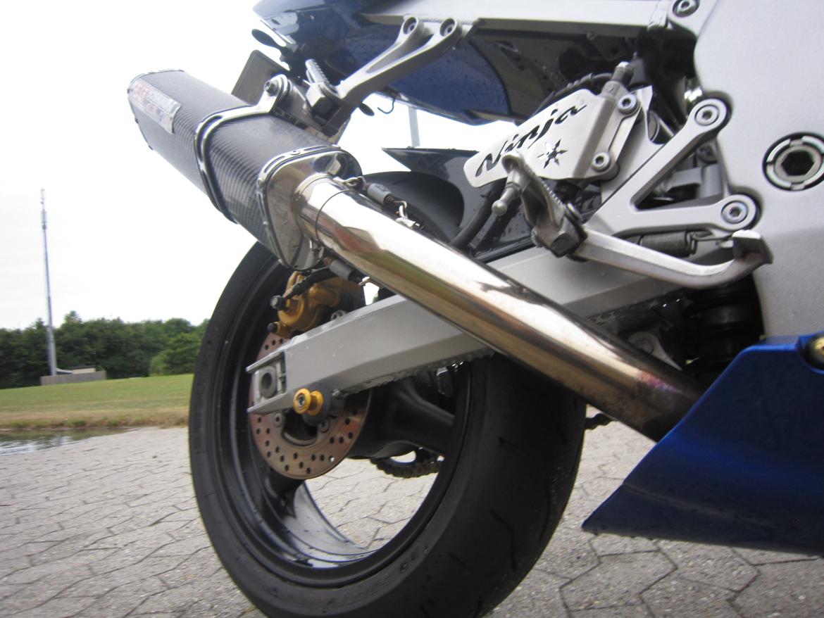 Kawasaki zx6r 636 Ninja billede 15