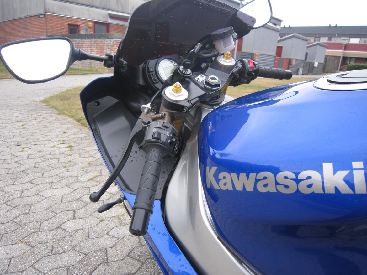 Kawasaki zx6r 636 Ninja billede 17