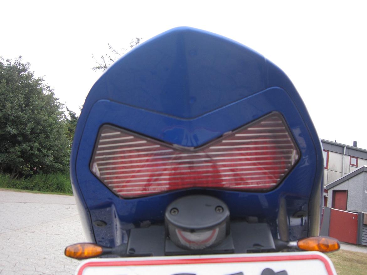 Kawasaki zx6r 636 Ninja billede 18