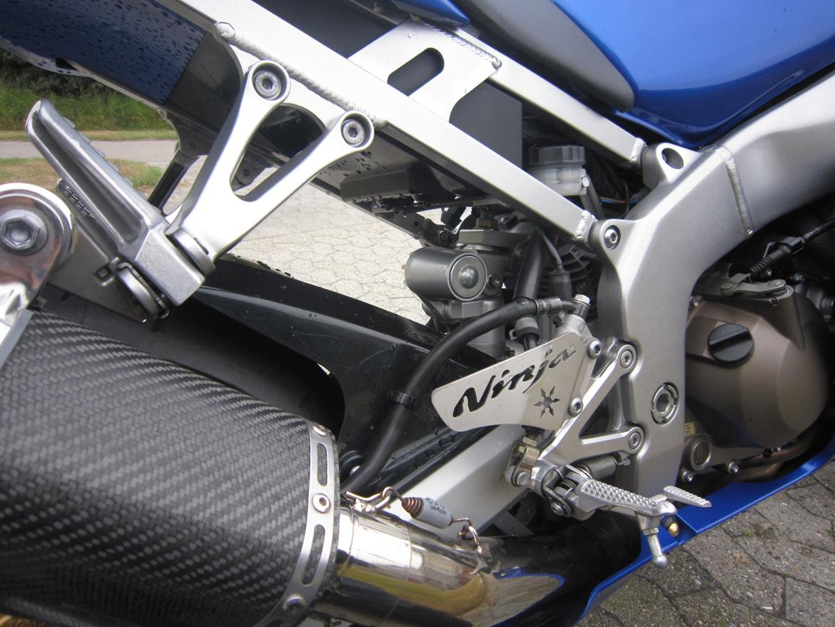 Kawasaki zx6r 636 Ninja billede 19