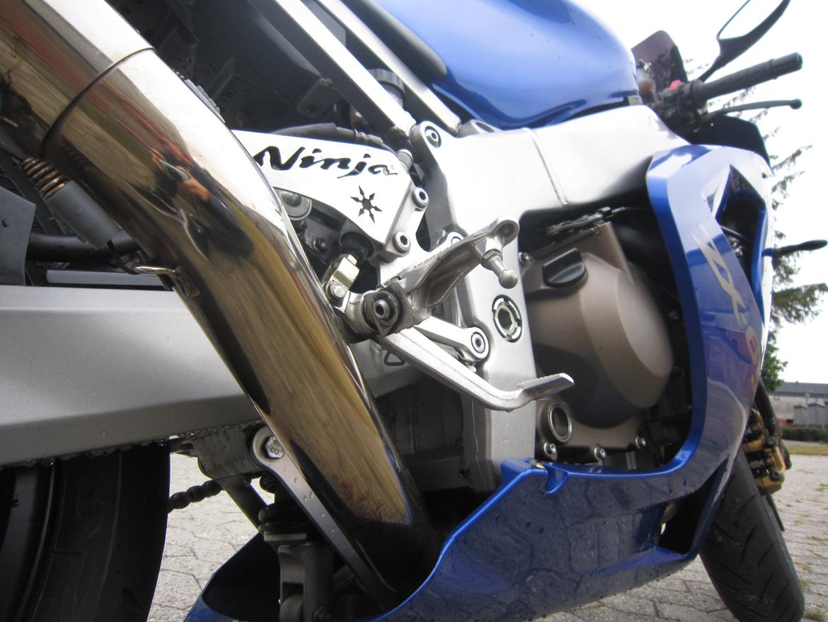Kawasaki zx6r 636 Ninja billede 20