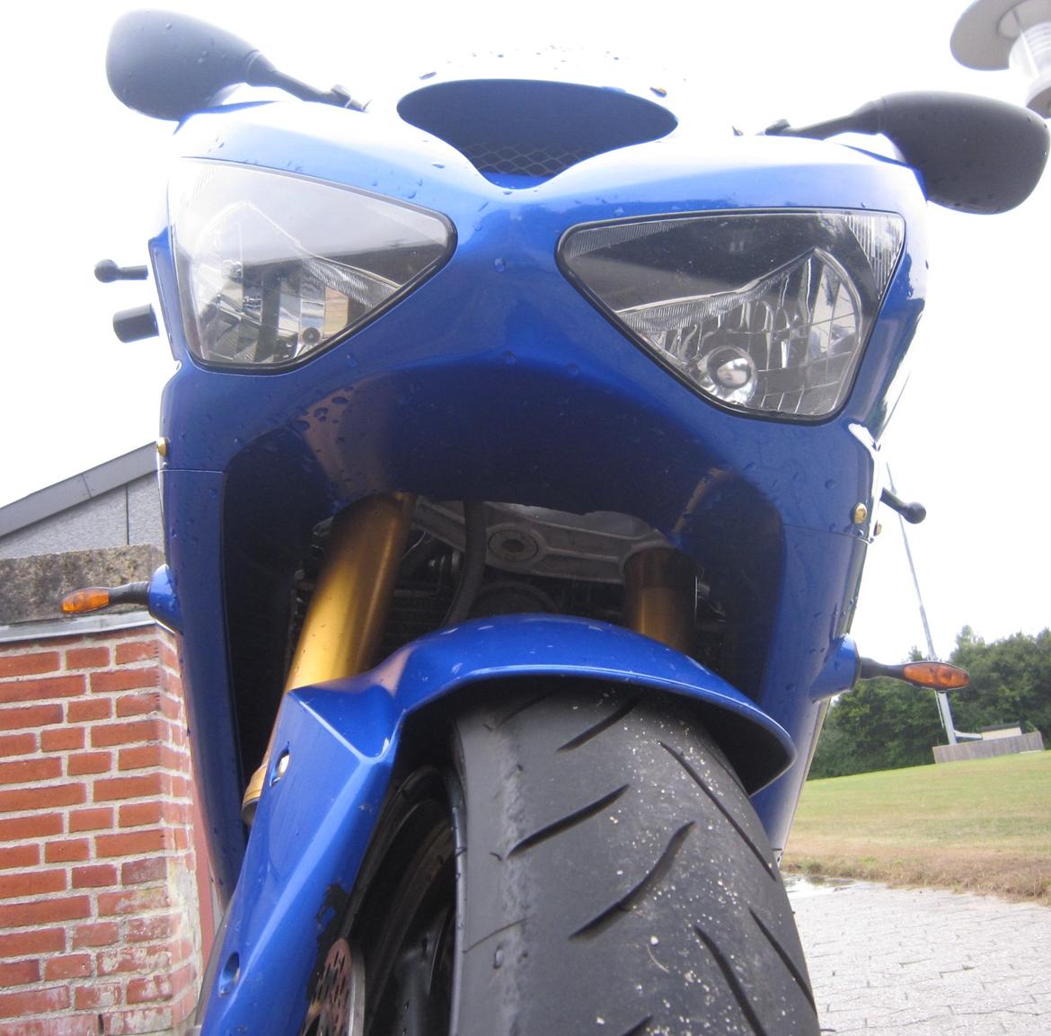 Kawasaki zx6r 636 Ninja billede 21