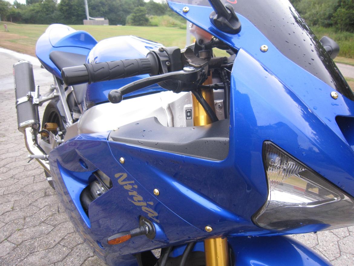 Kawasaki zx6r 636 Ninja billede 23