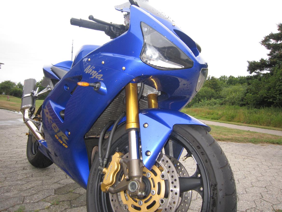 Kawasaki zx6r 636 Ninja billede 24