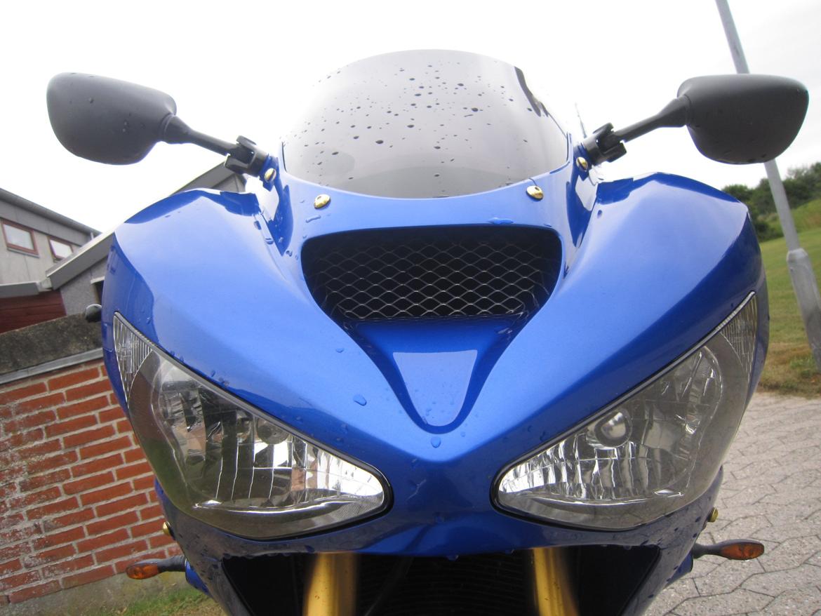 Kawasaki zx6r 636 Ninja billede 25