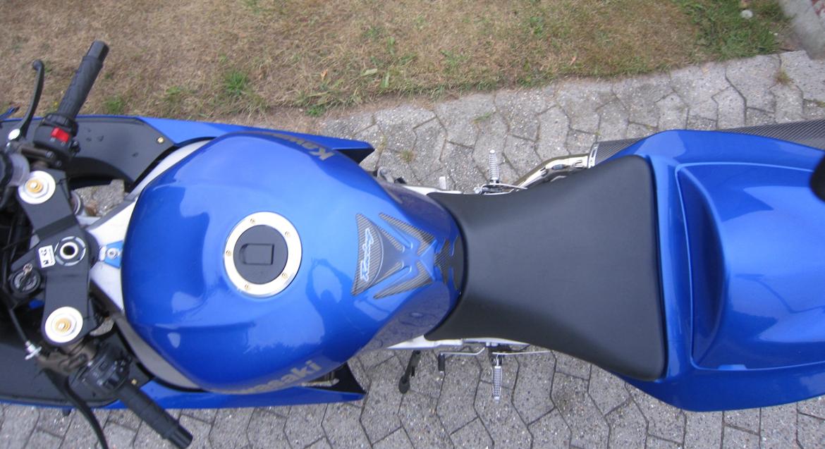 Kawasaki zx6r 636 Ninja billede 26