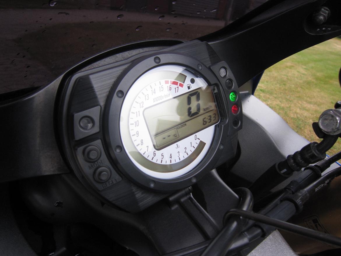 Kawasaki zx6r 636 Ninja billede 27