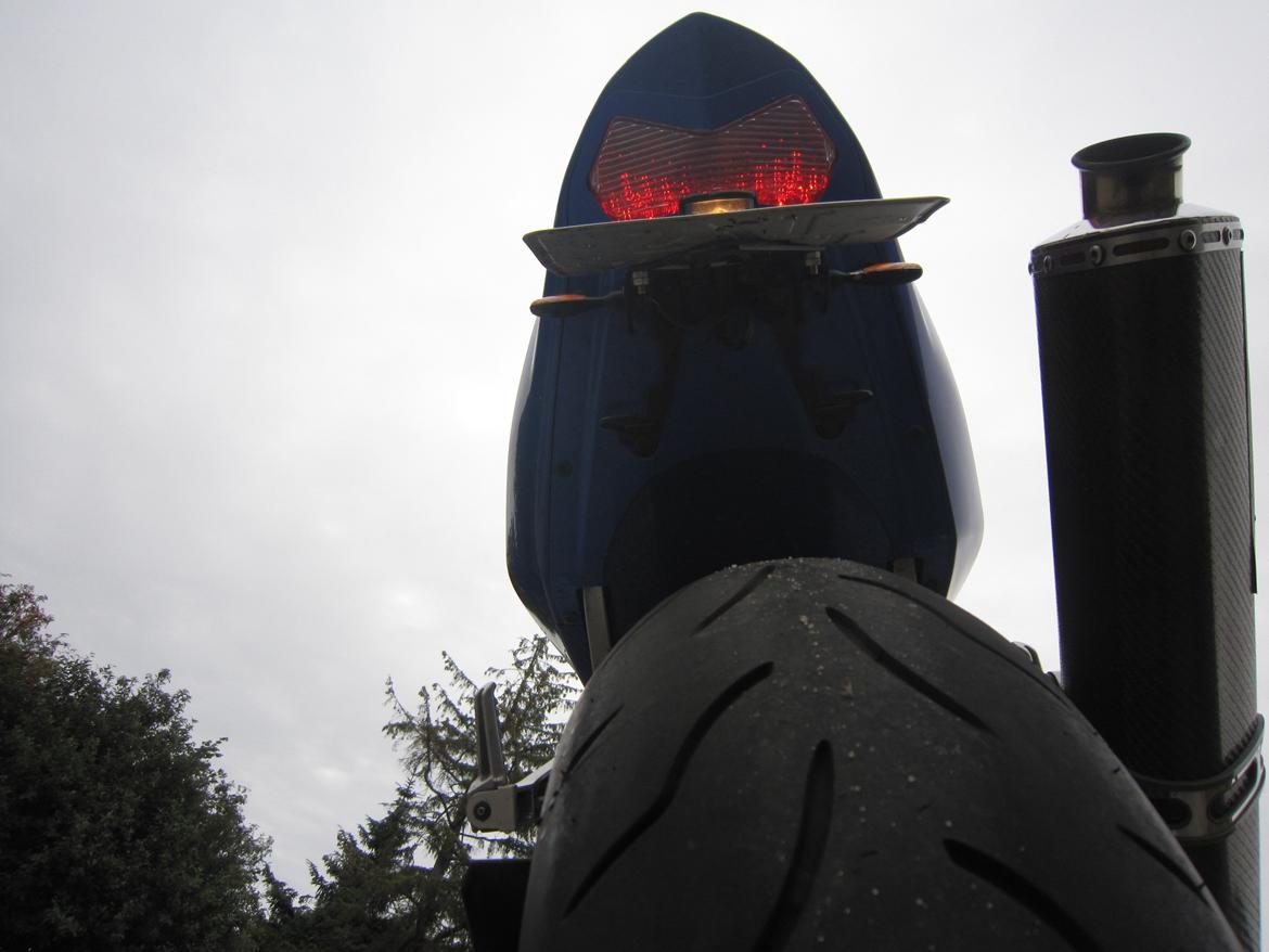 Kawasaki zx6r 636 Ninja billede 28