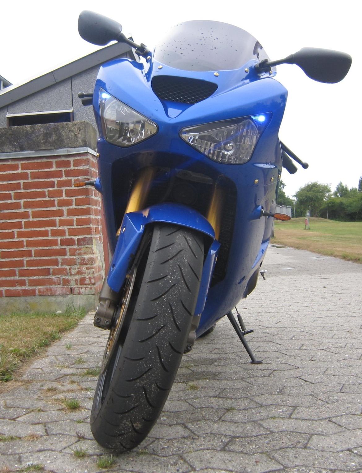 Kawasaki zx6r 636 Ninja billede 32