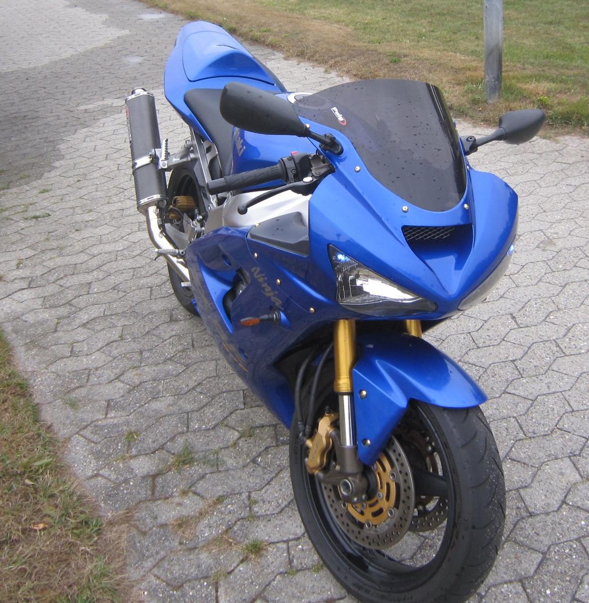 Kawasaki zx6r 636 Ninja billede 33