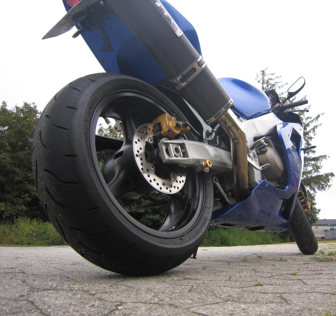 Kawasaki zx6r 636 Ninja billede 37