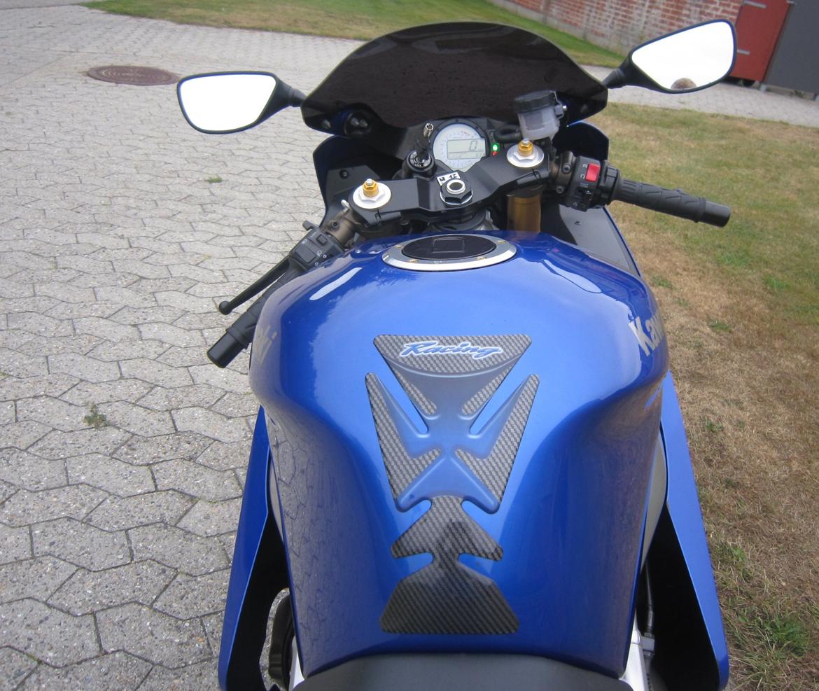 Kawasaki zx6r 636 Ninja billede 40