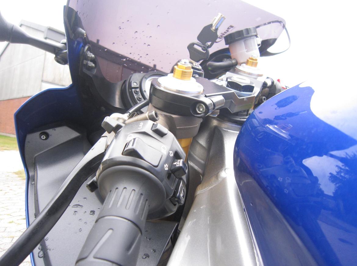 Kawasaki zx6r 636 Ninja billede 41