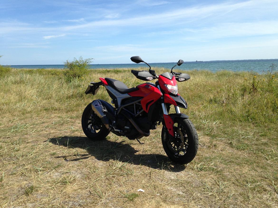 Ducati Ducati Hypermotard 821 solgt billede 1