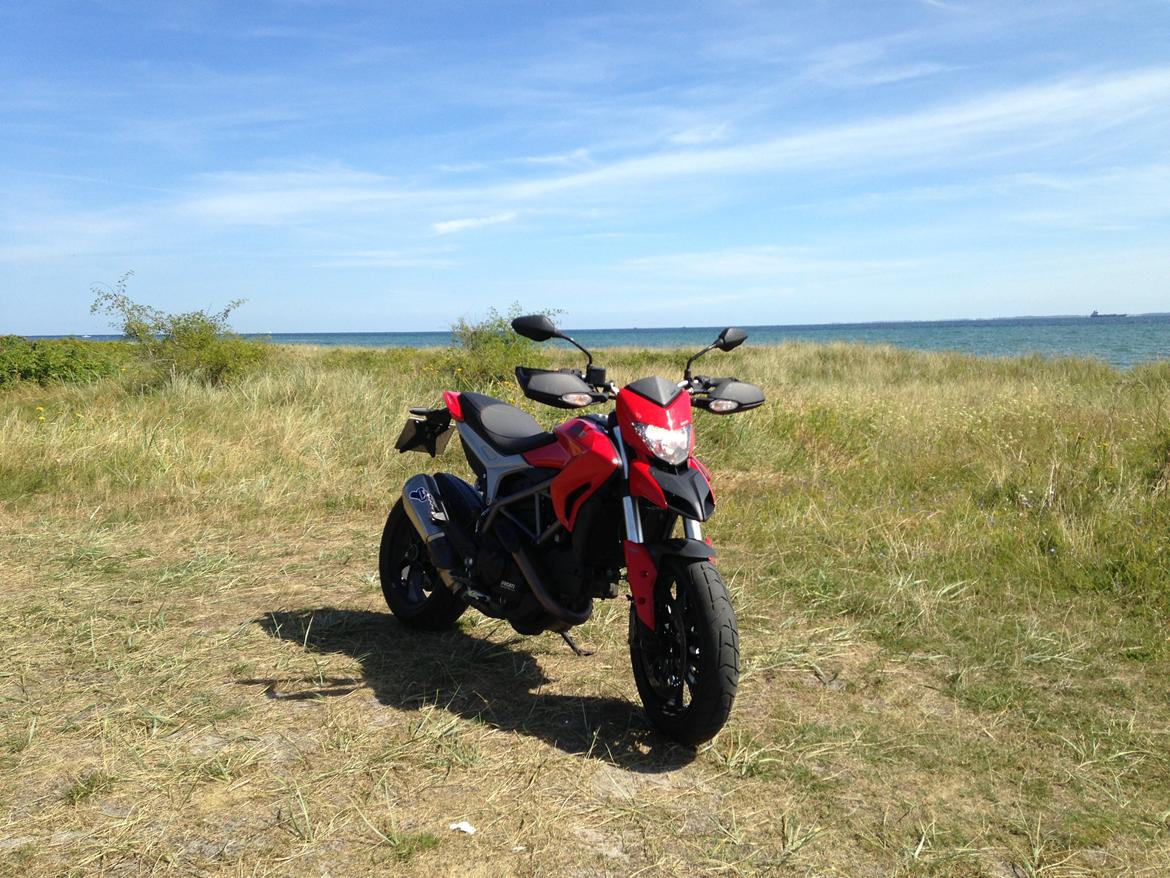 Ducati Ducati Hypermotard 821 solgt billede 3