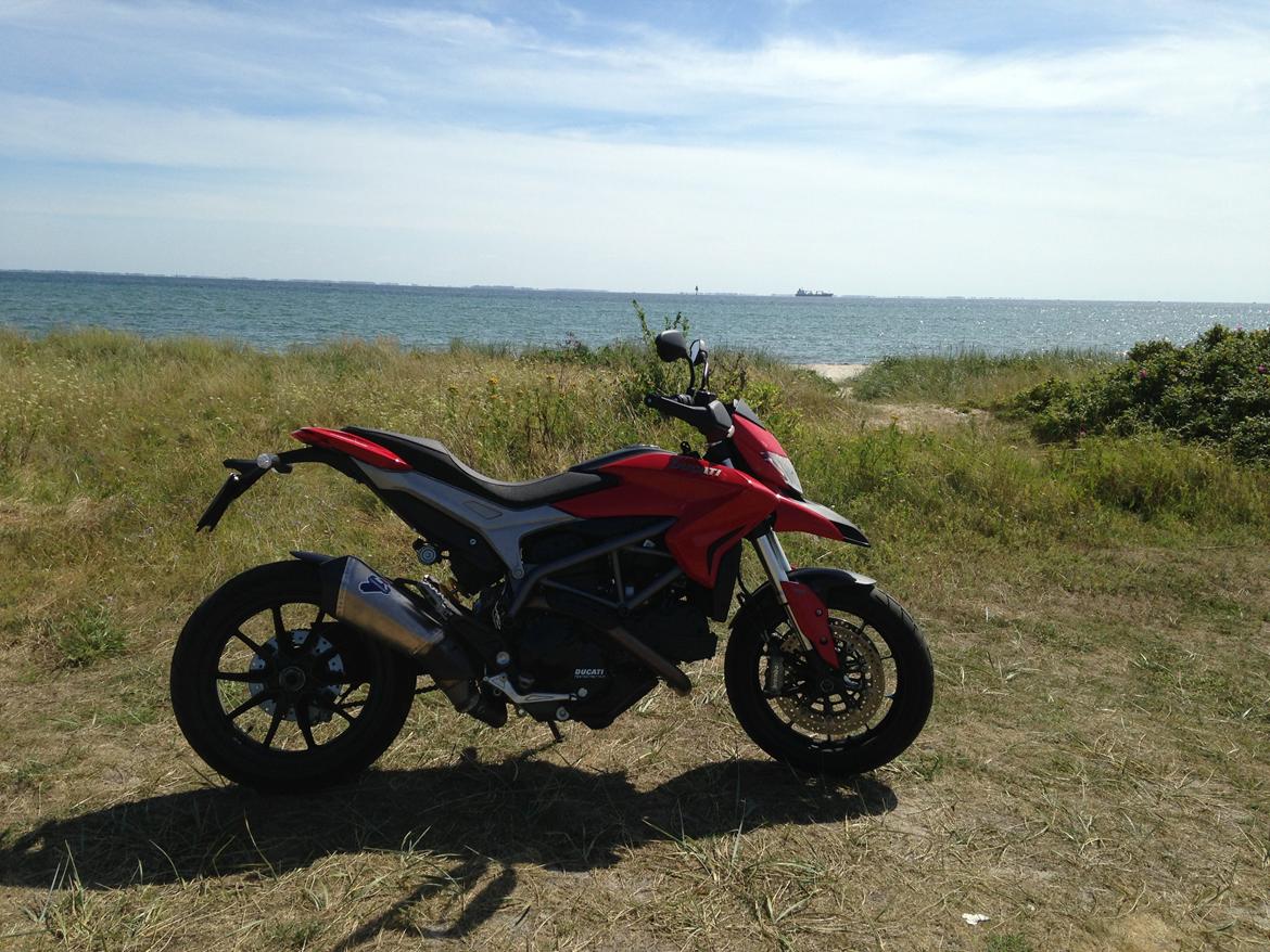 Ducati Ducati Hypermotard 821 solgt billede 4