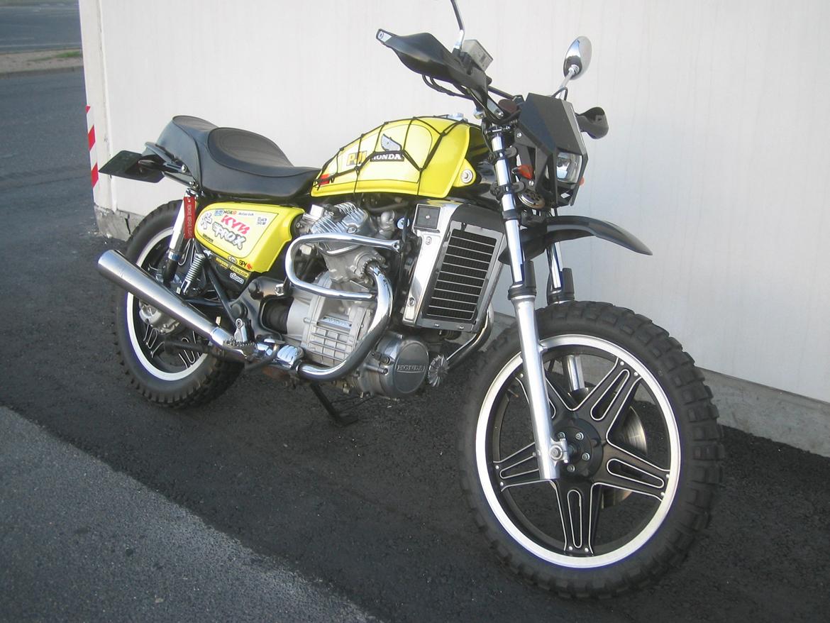 Honda CX 500 C billede 5