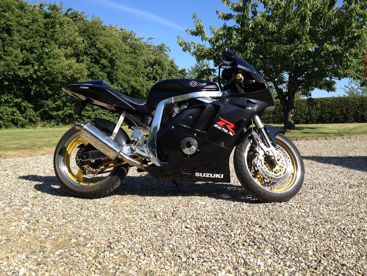 Suzuki Gsx-r 400 billede 1