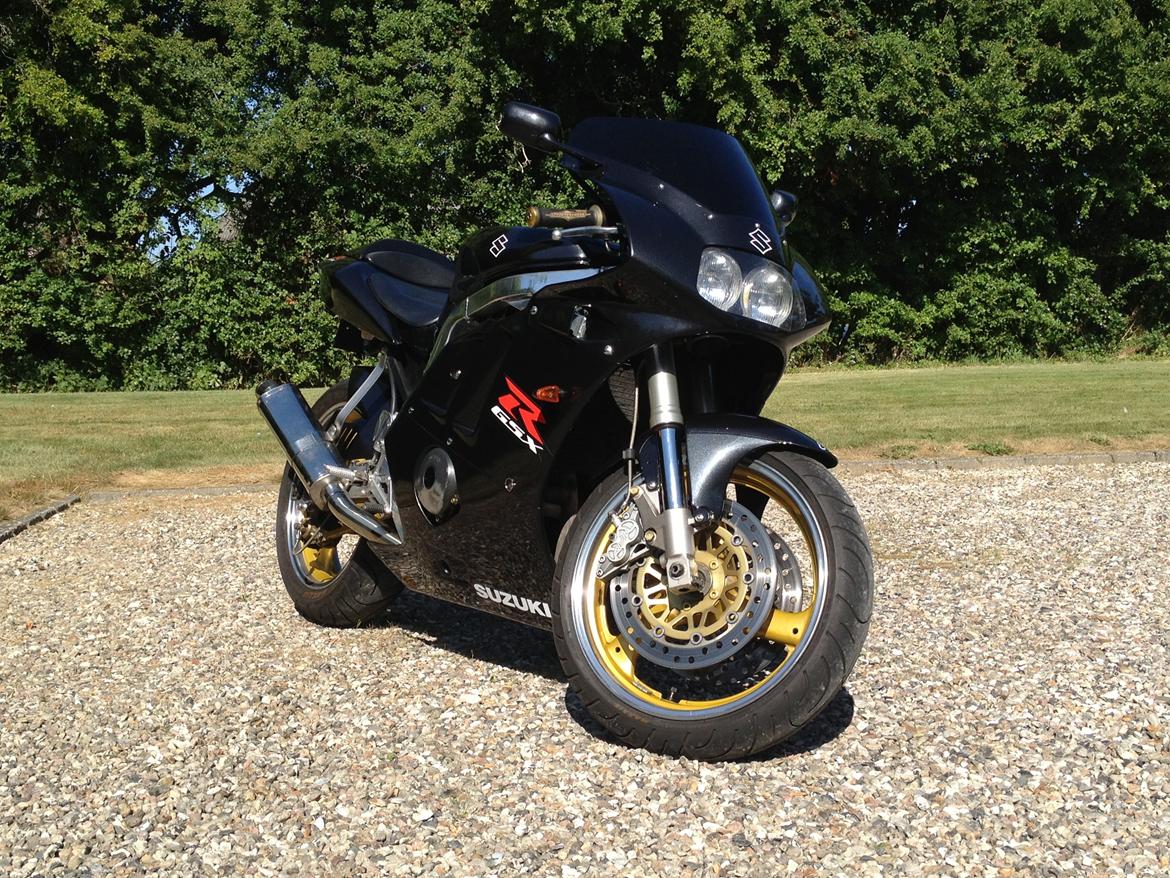 Suzuki Gsx-r 400 billede 2