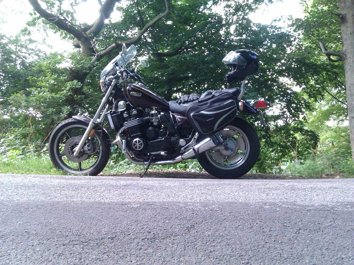 Yamaha Maxim XJ700 X billede 11