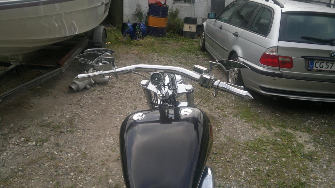 Harley Davidson Shovelhead billede 15
