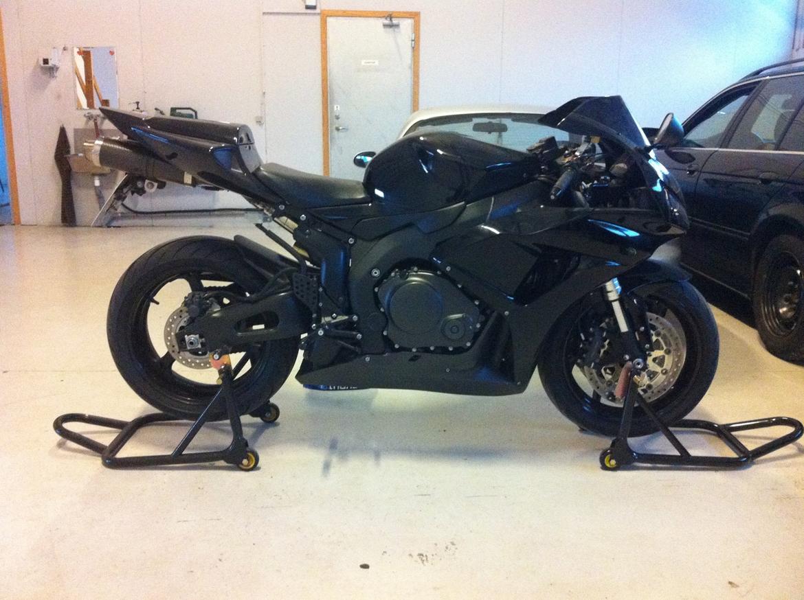 Honda CBR 1000 RR billede 12