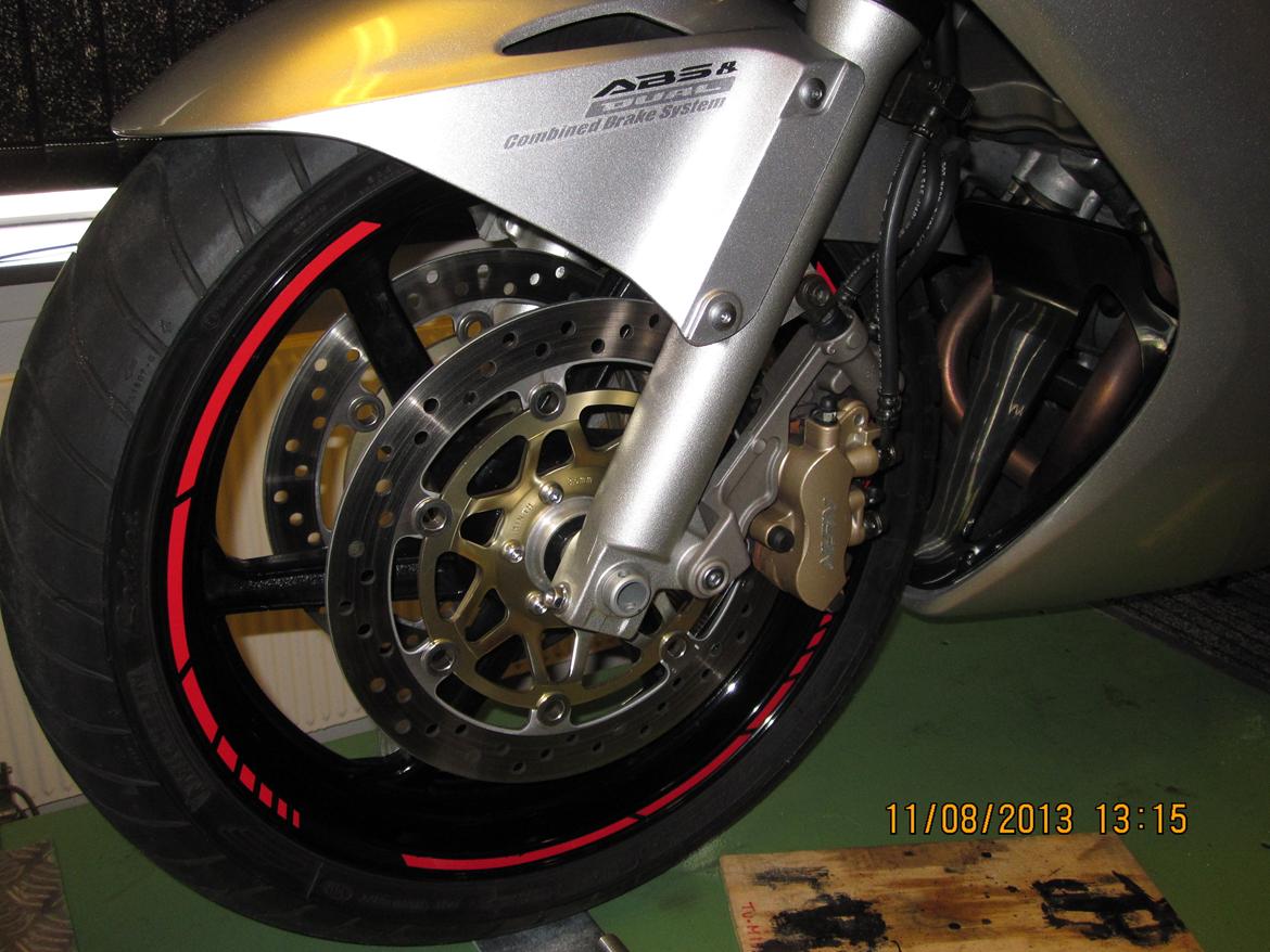 Honda vfr 800 vtec (tidl MC billede 15