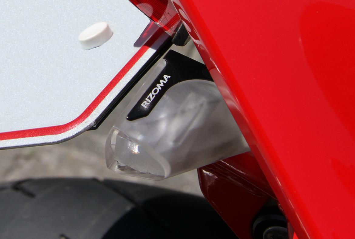 Ducati Monster S2R 800 billede 14