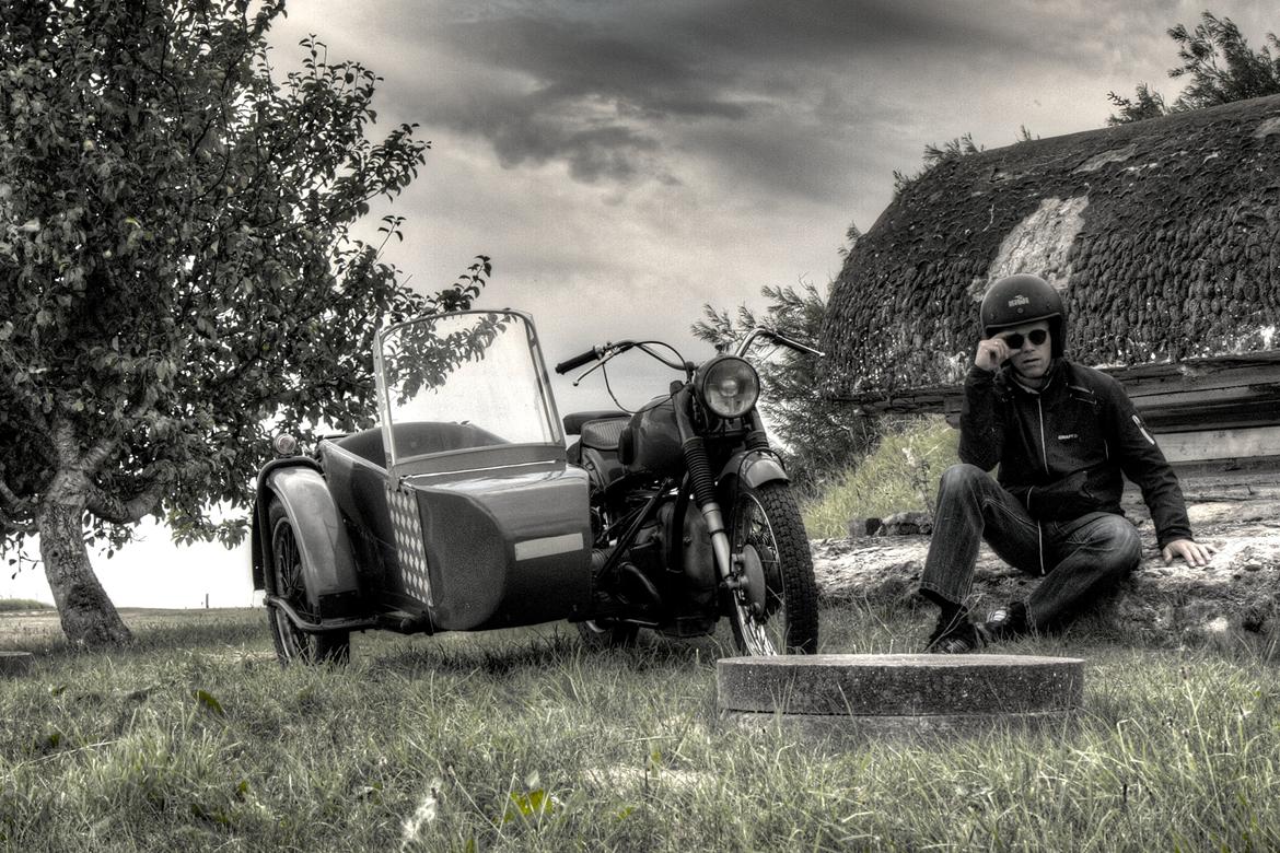 Ural IMZ M72 billede 4