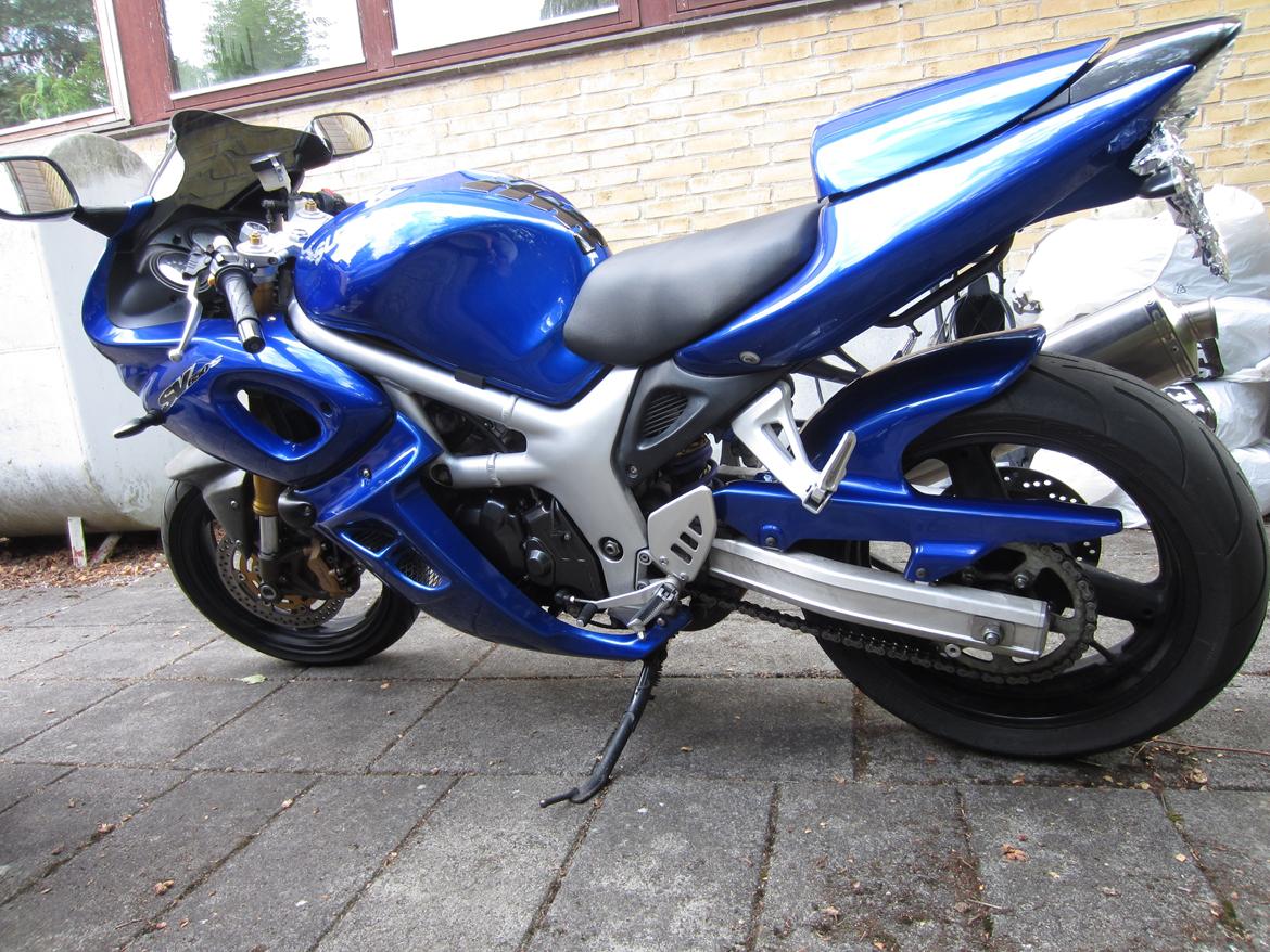 Suzuki SV 650 S billede 11