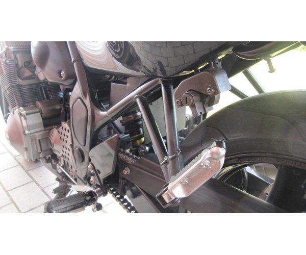 Suzuki GSF 600 N Bandit - SOLGT billede 1