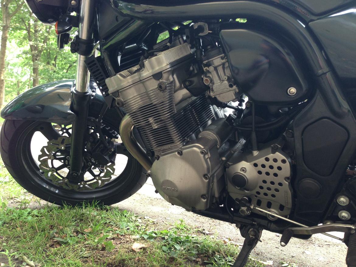 Suzuki GSF 600 N Bandit - SOLGT billede 3