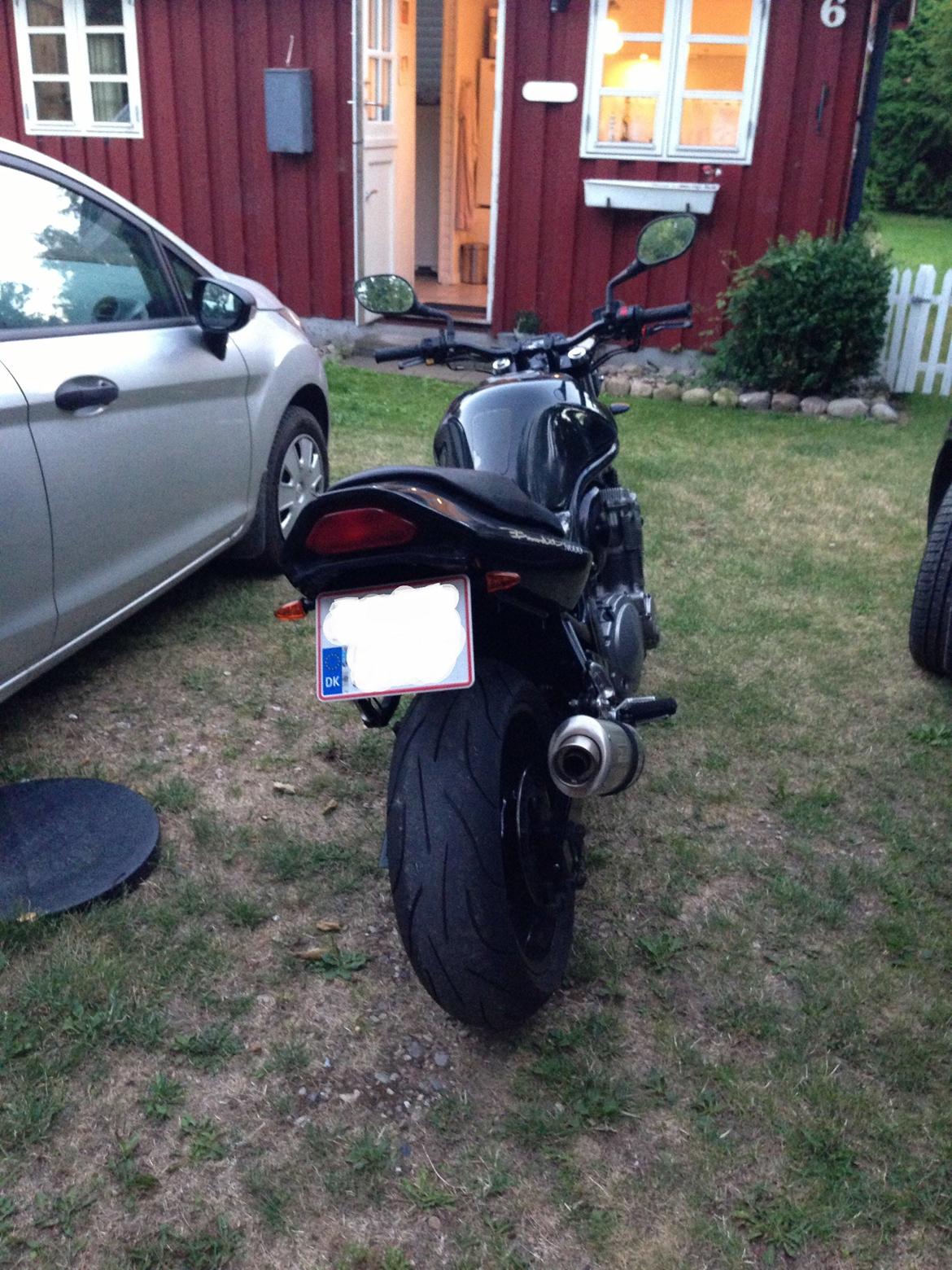 Suzuki GSF 600 N Bandit - SOLGT billede 2