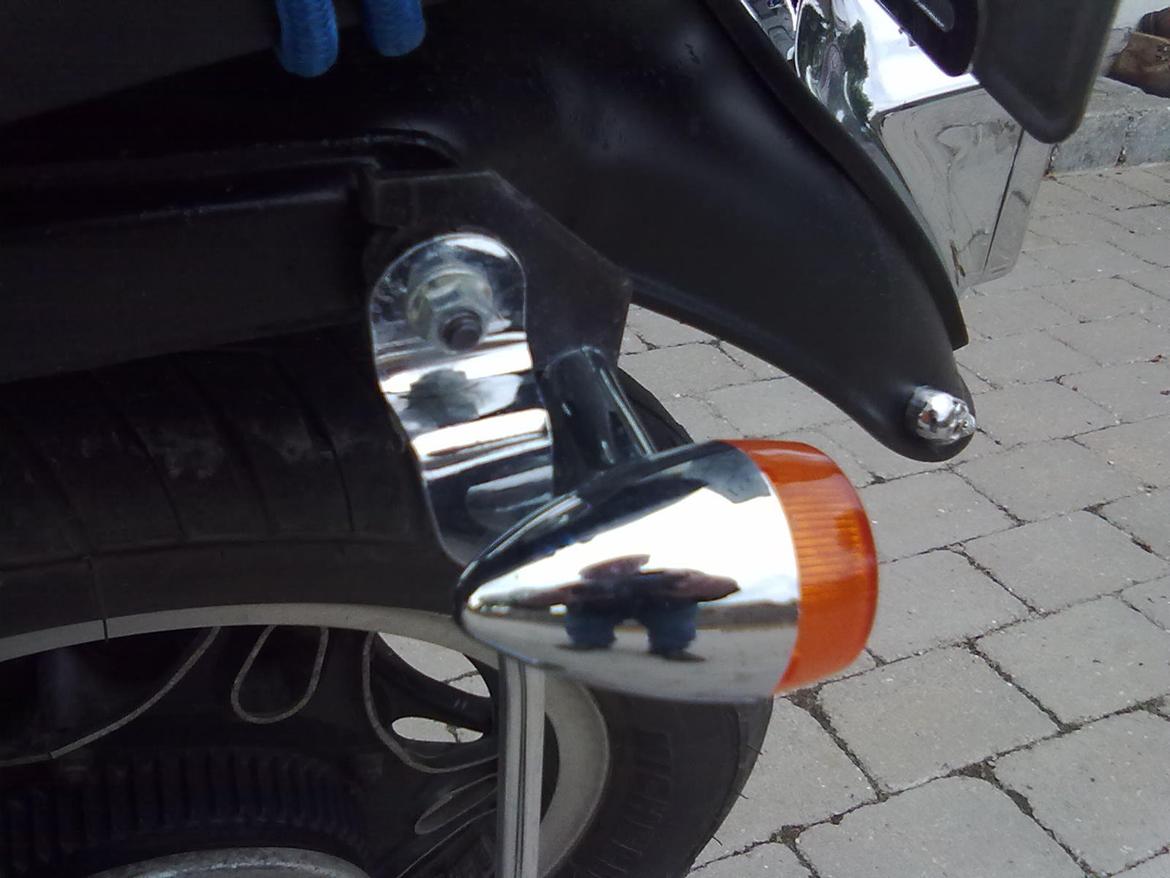 Honda cx500 custom - små blinklygter
 billede 19