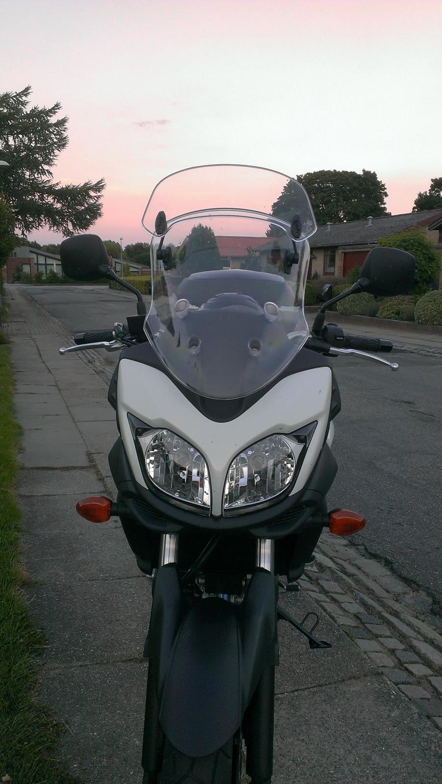 Suzuki DL650AL2 billede 7