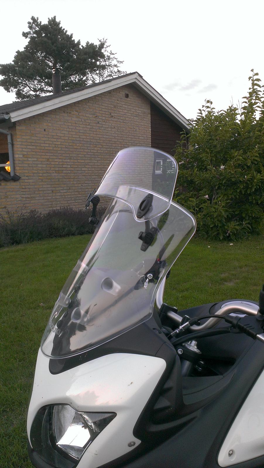 Suzuki DL650AL2 billede 8