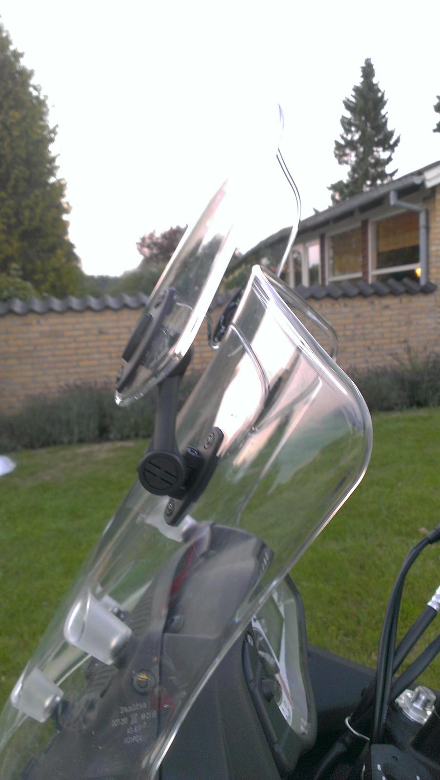 Suzuki DL650AL2 billede 9