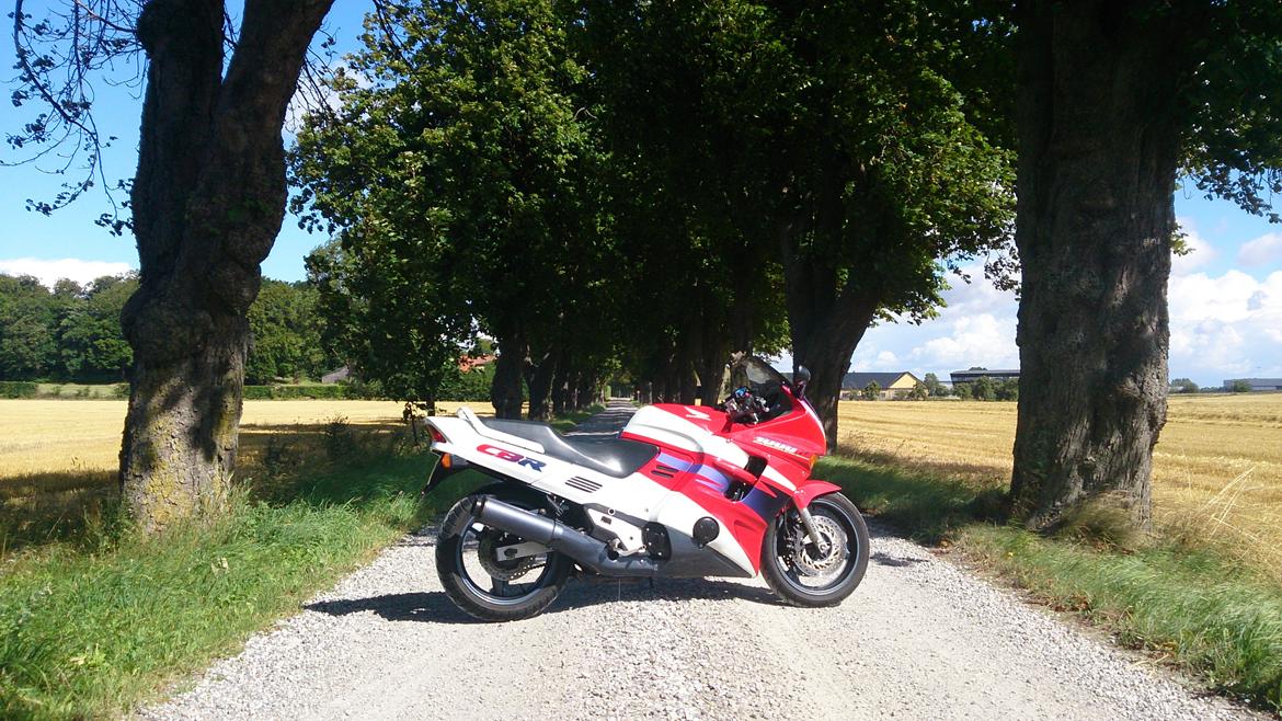 Honda CBR1000F - Solgt d. 30/12 billede 11