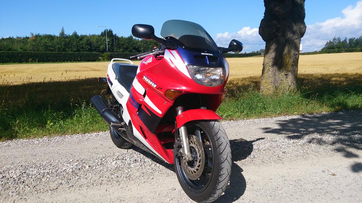 Honda CBR1000F - Solgt d. 30/12 billede 14