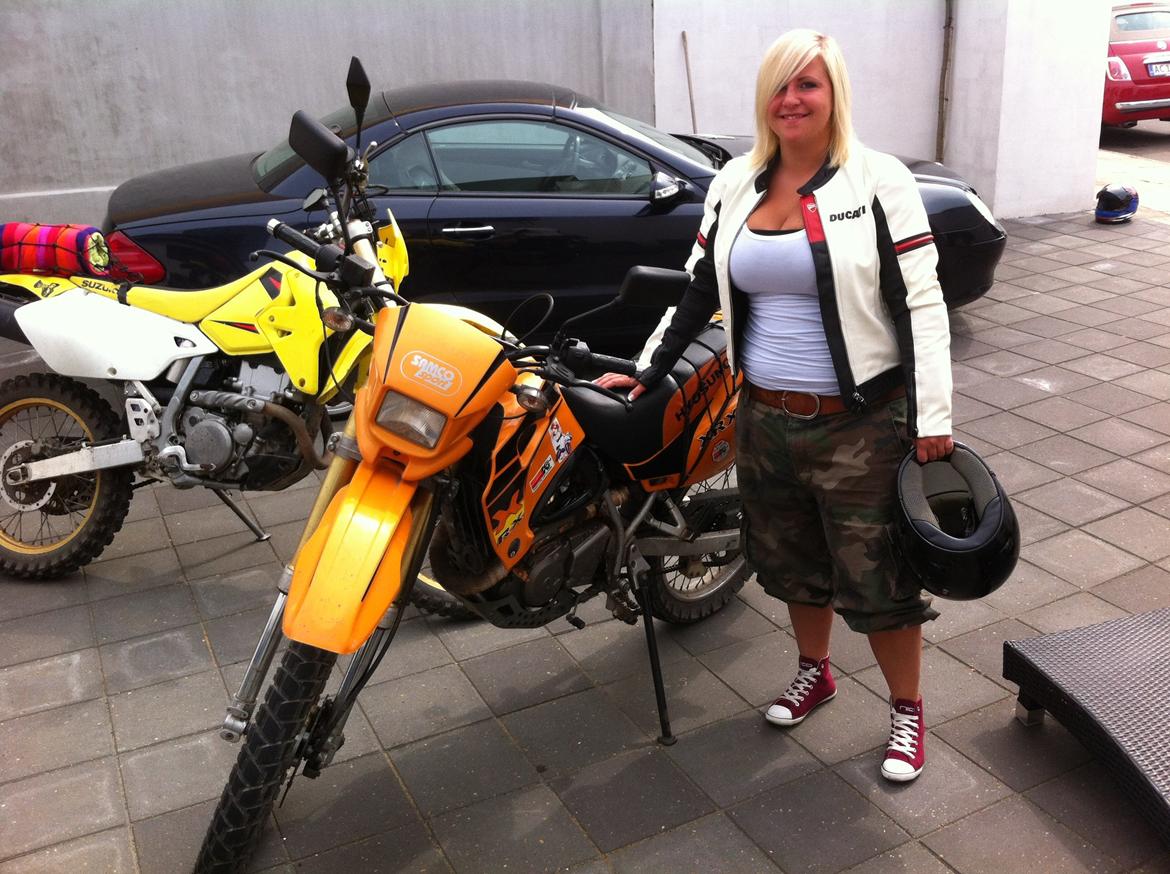 Hyosung RX 125D billede 1