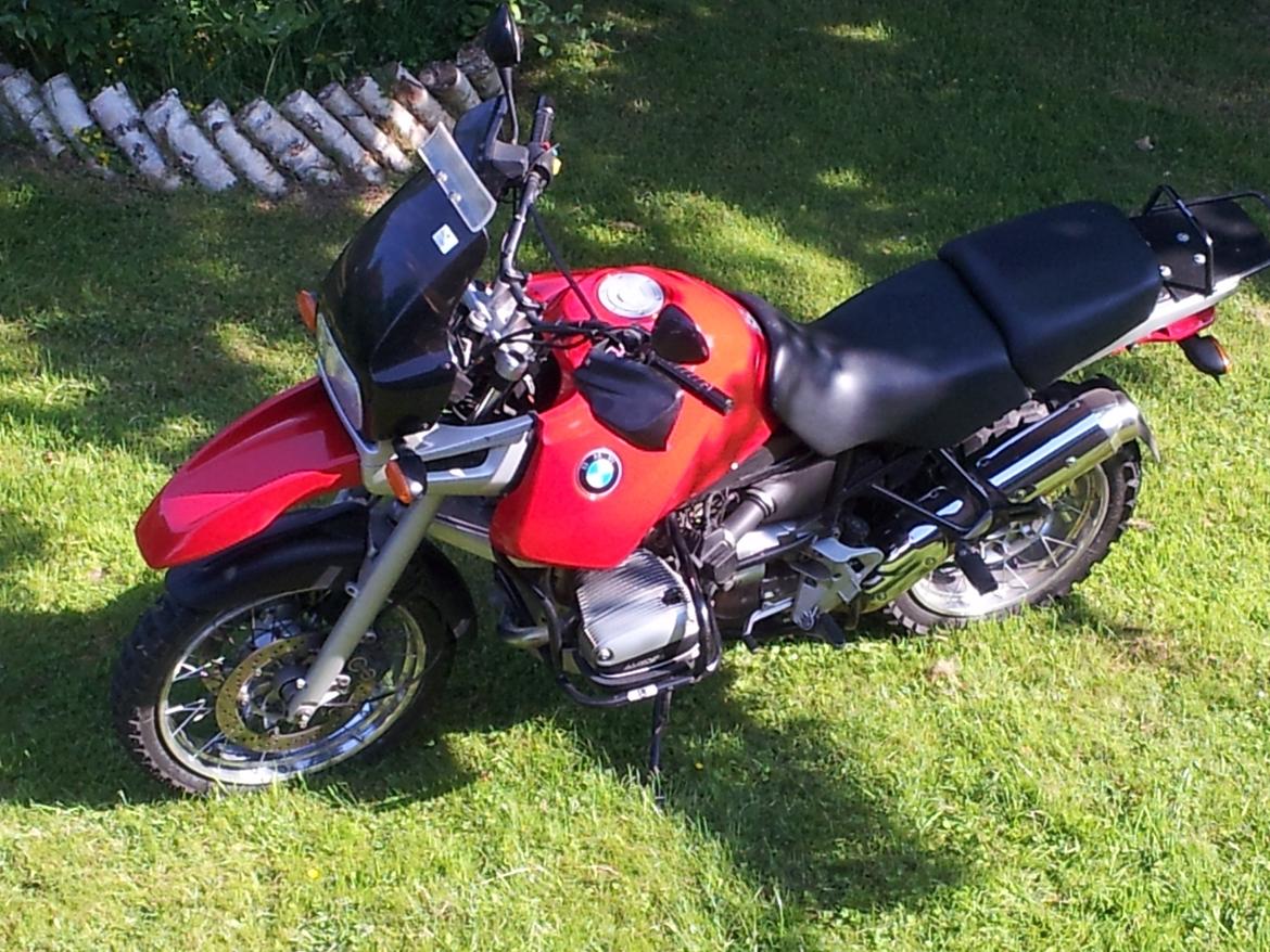 BMW R 1100GS billede 1