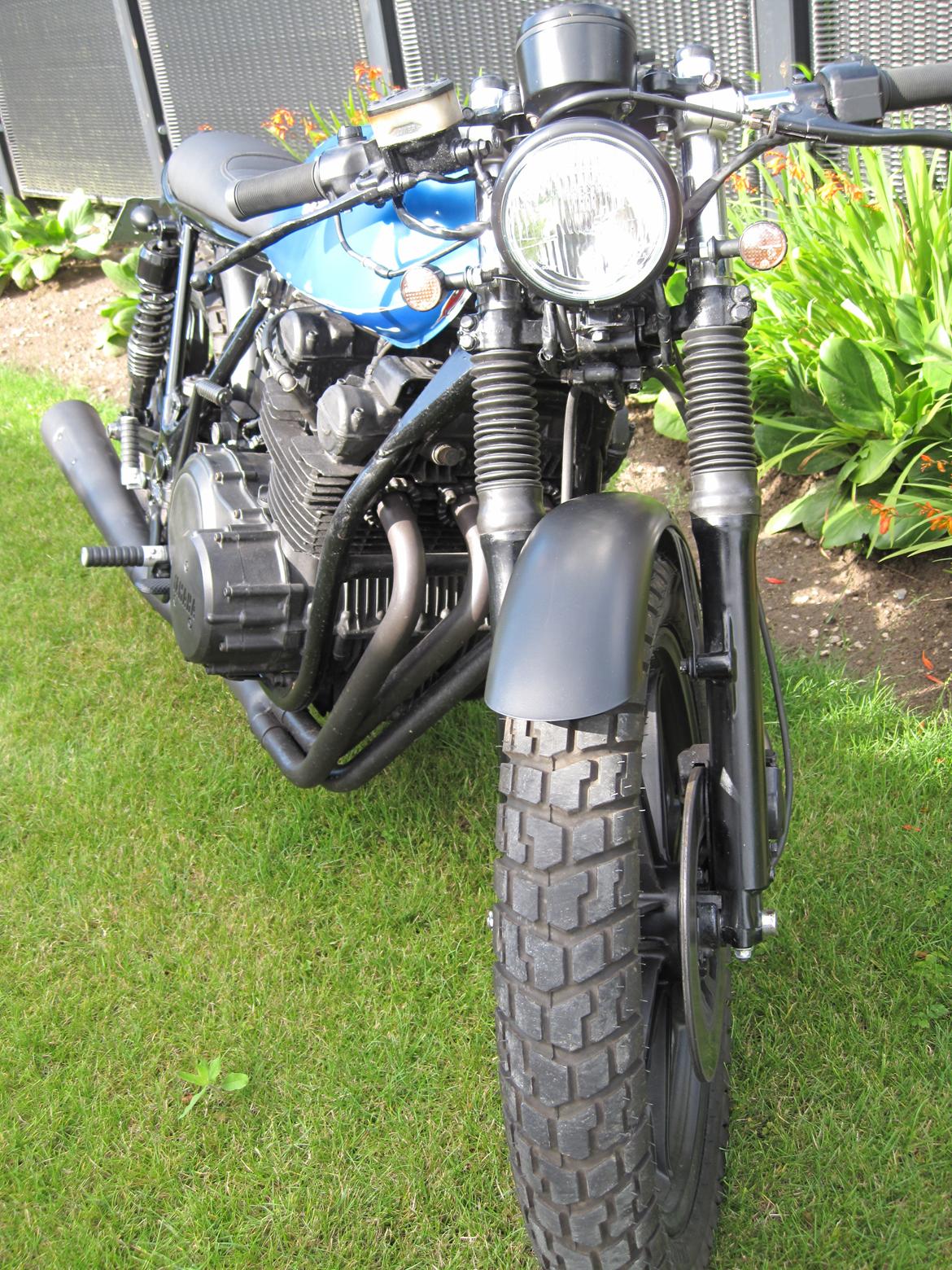 Yamaha xs 750 billede 22