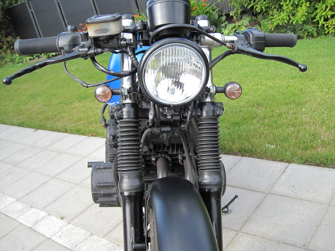 Yamaha xs 750 billede 24