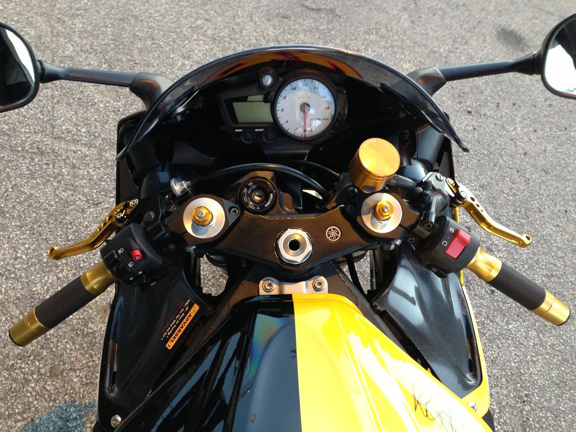 Yamaha YZF R6 billede 6