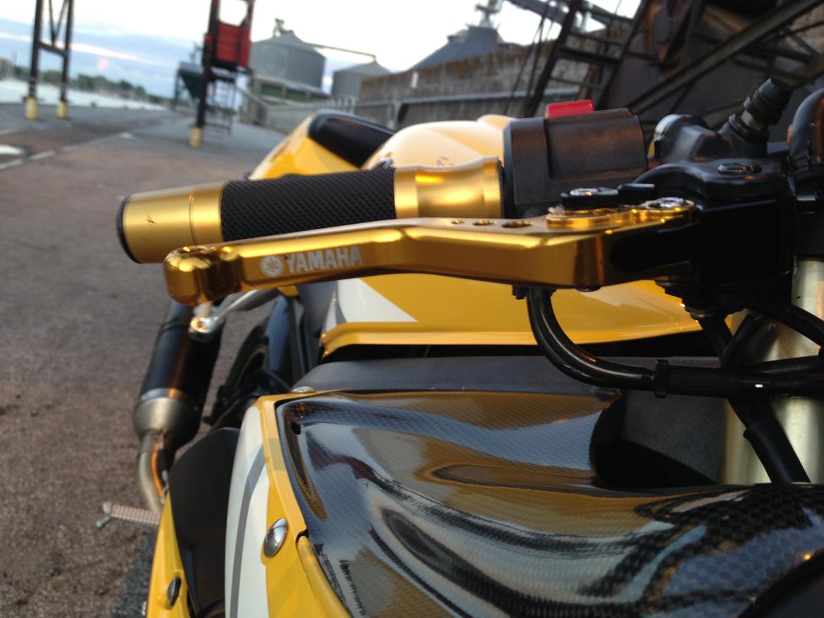 Yamaha YZF R6 billede 7