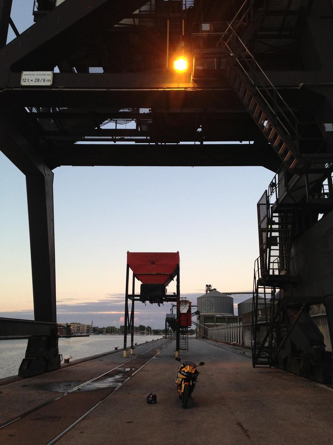 Yamaha YZF R6 billede 11