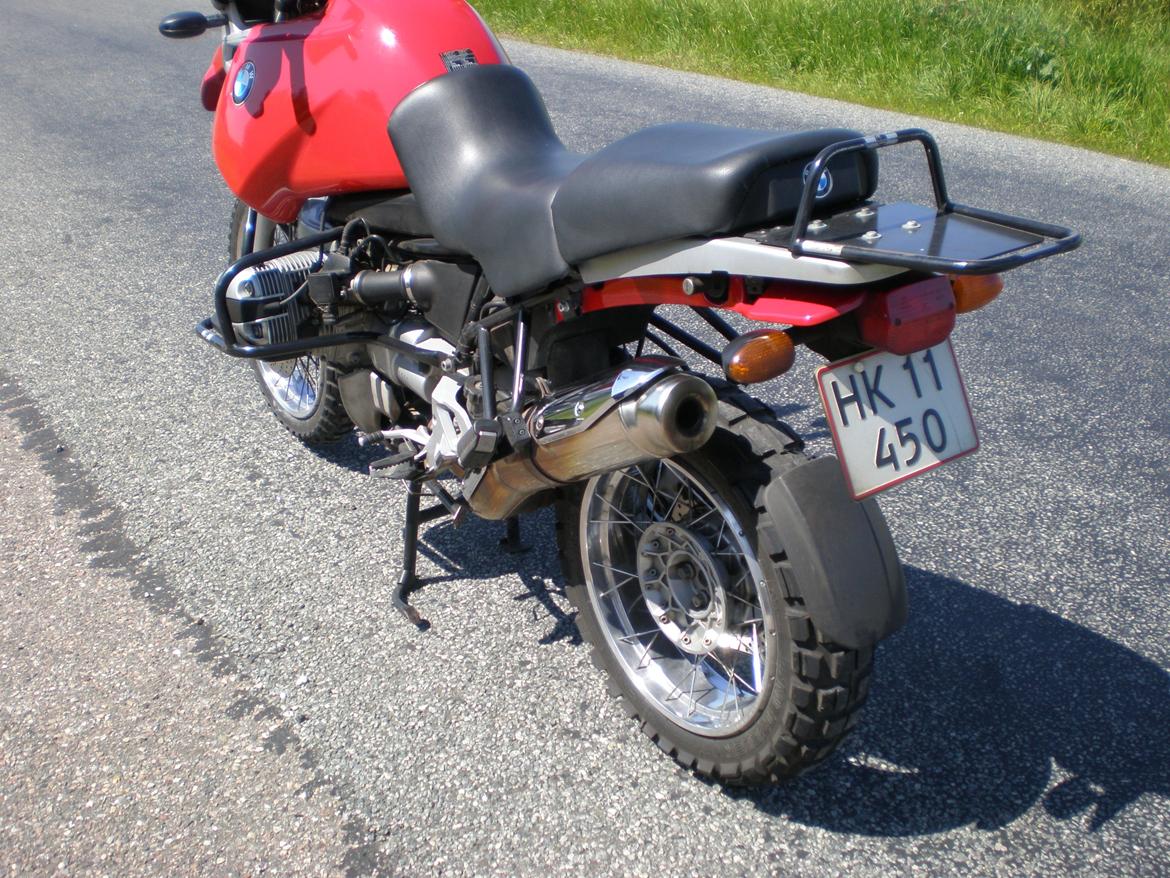 BMW R 1100GS billede 2