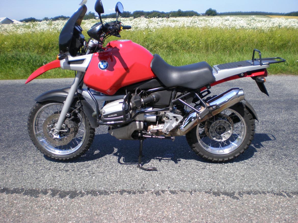 BMW R 1100GS - Uden bagsæde billede 7