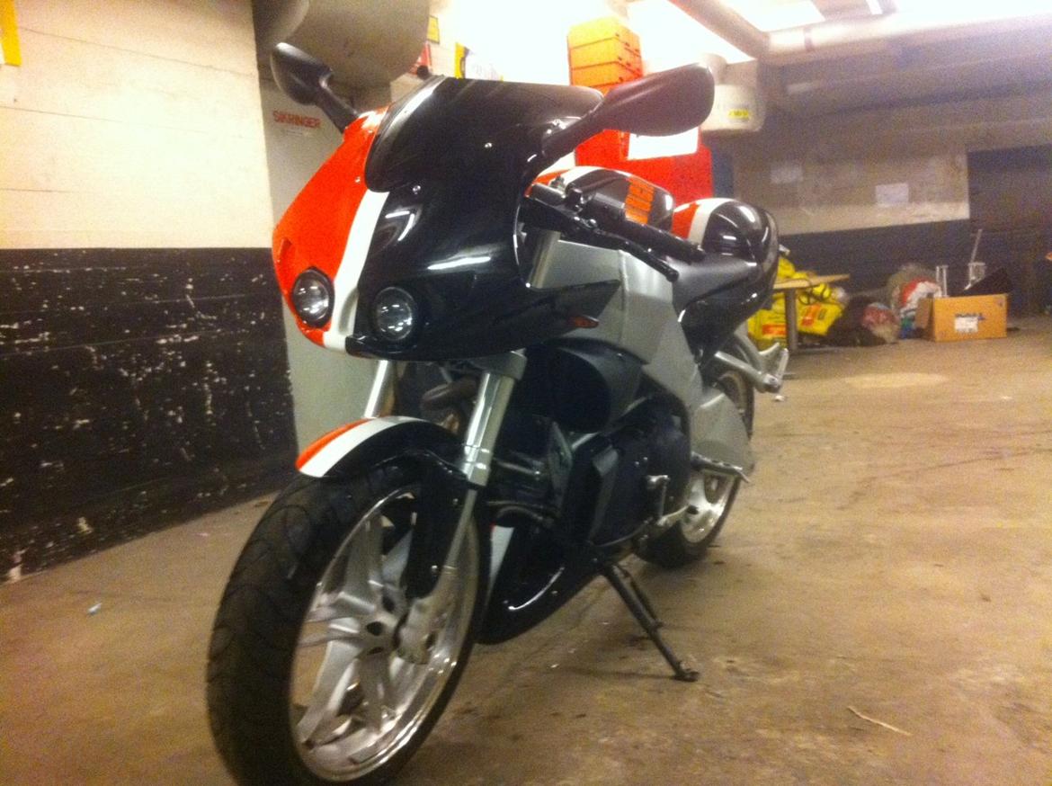 Buell XB9R Firebolt billede 3