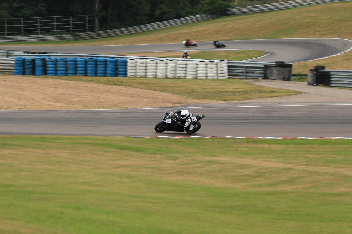 Yamaha R6 (baneged) billede 15